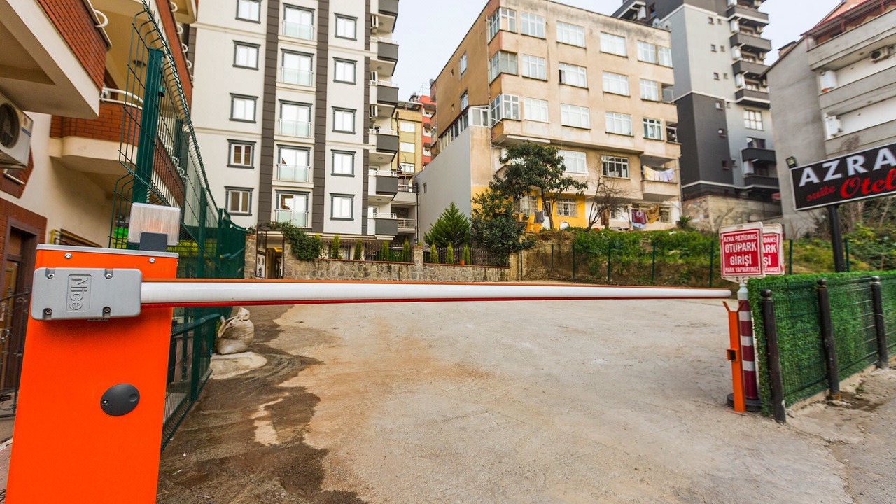Photo of Buildings in Trabzon