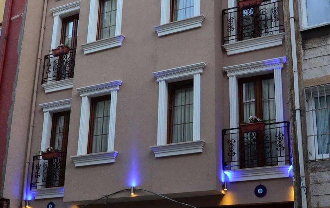 Photo of Buildings in Sultanahmet