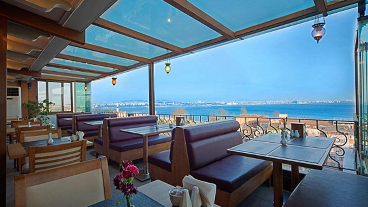 Photo of Patio Balcony in Sultanahmet