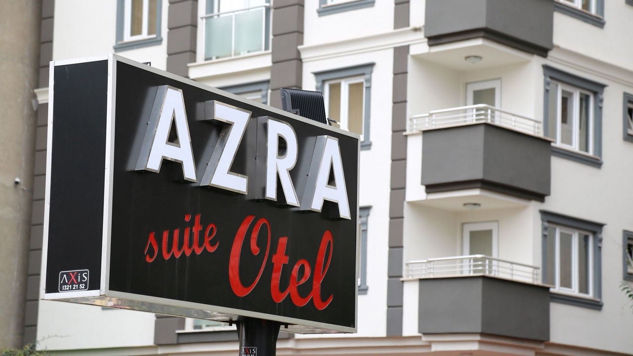 Photo of Buildings in Trabzon