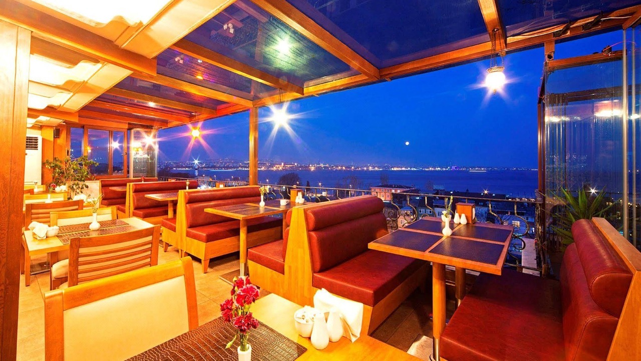 Photo of Patio Balcony in Sultanahmet