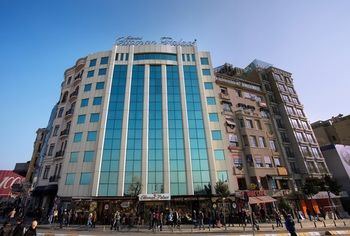 Photo of Buildings in Gumussuyu Mahallesi