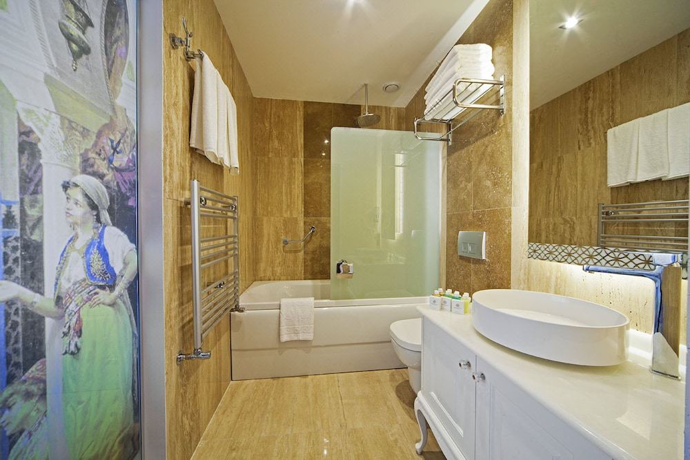 Photo of Bathroom in Sultanahmet