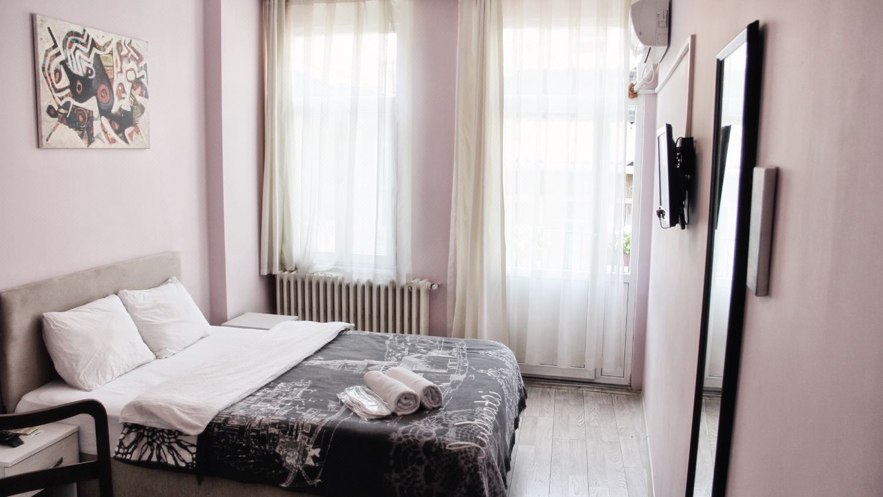 Photo of Bedroom in Besiktas