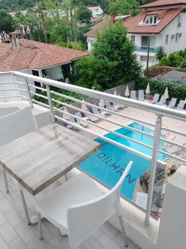 Photo of Patio Balcony in Icmeler City Center
