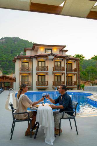 Photo of Patio Balcony in Sarigerme