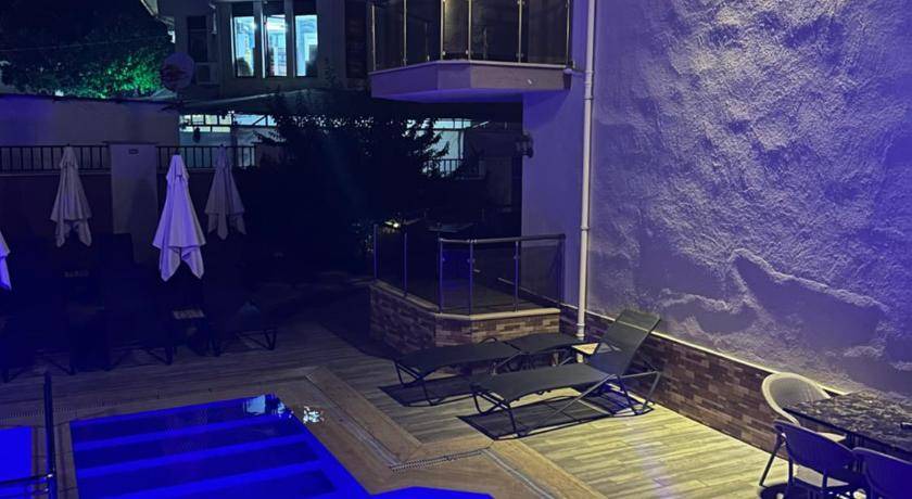 Photo of Patio Balcony in Sarigerme