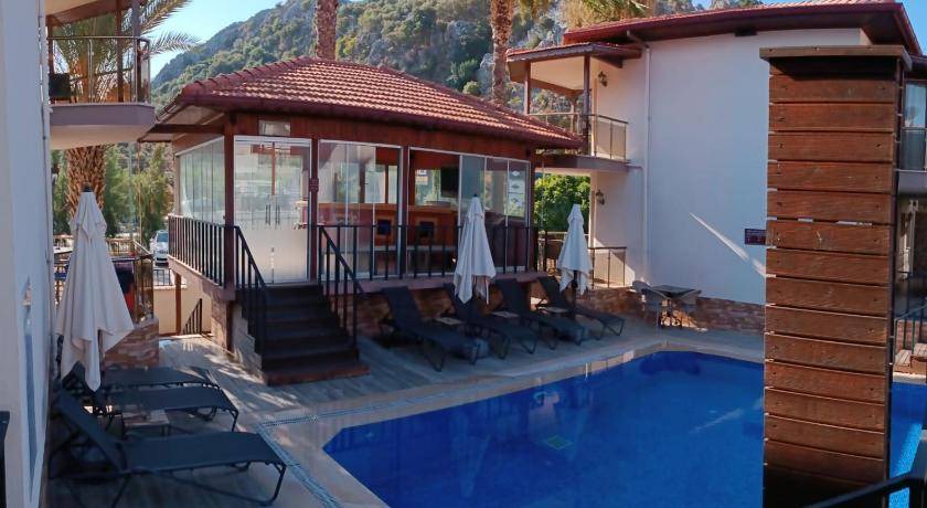 Photo of Patio Balcony in Sarigerme