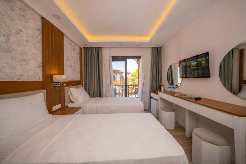 Photo of Bedroom in Sarigerme