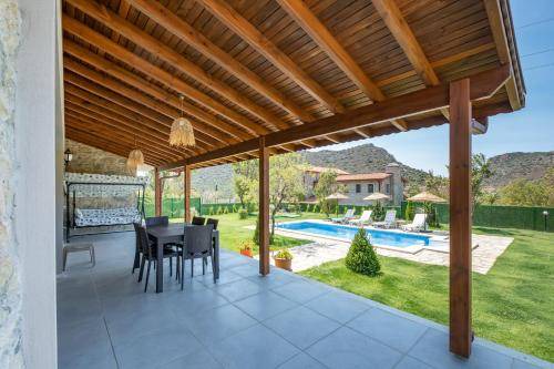 Photo of Patio Balcony in Datca