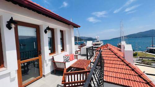 Photo of Patio Balcony in Marmaris City Center