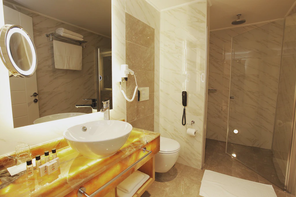 Photo of Bathroom in Alanya
