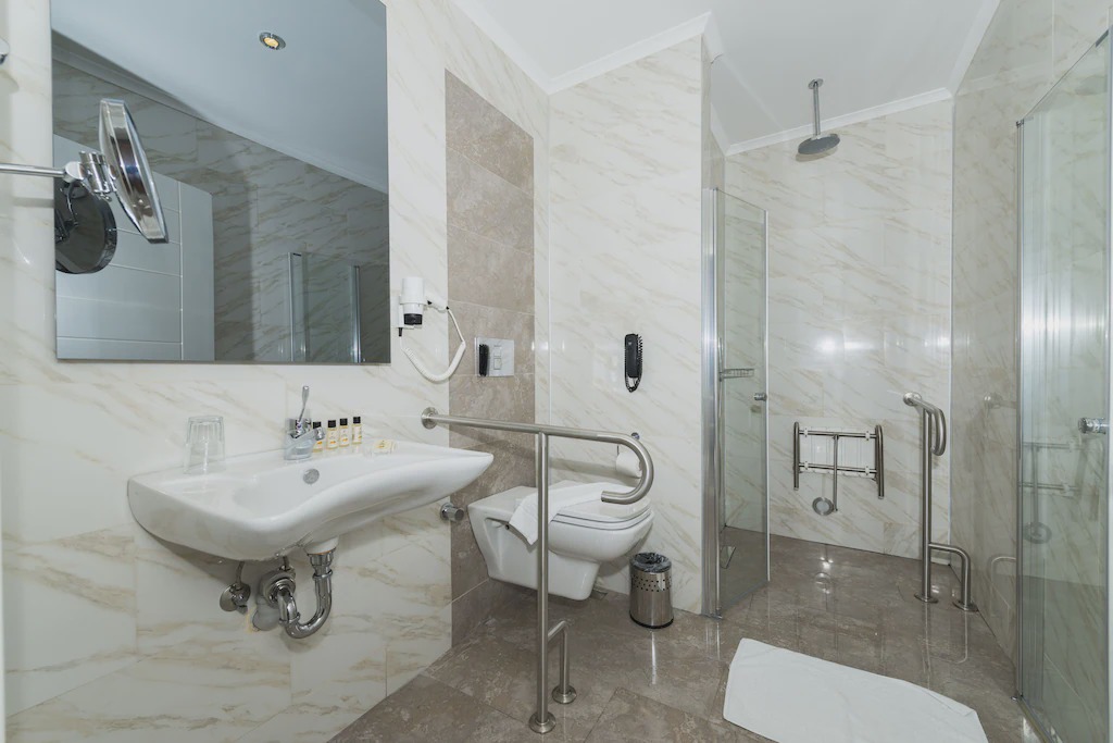Photo of Bathroom in Alanya