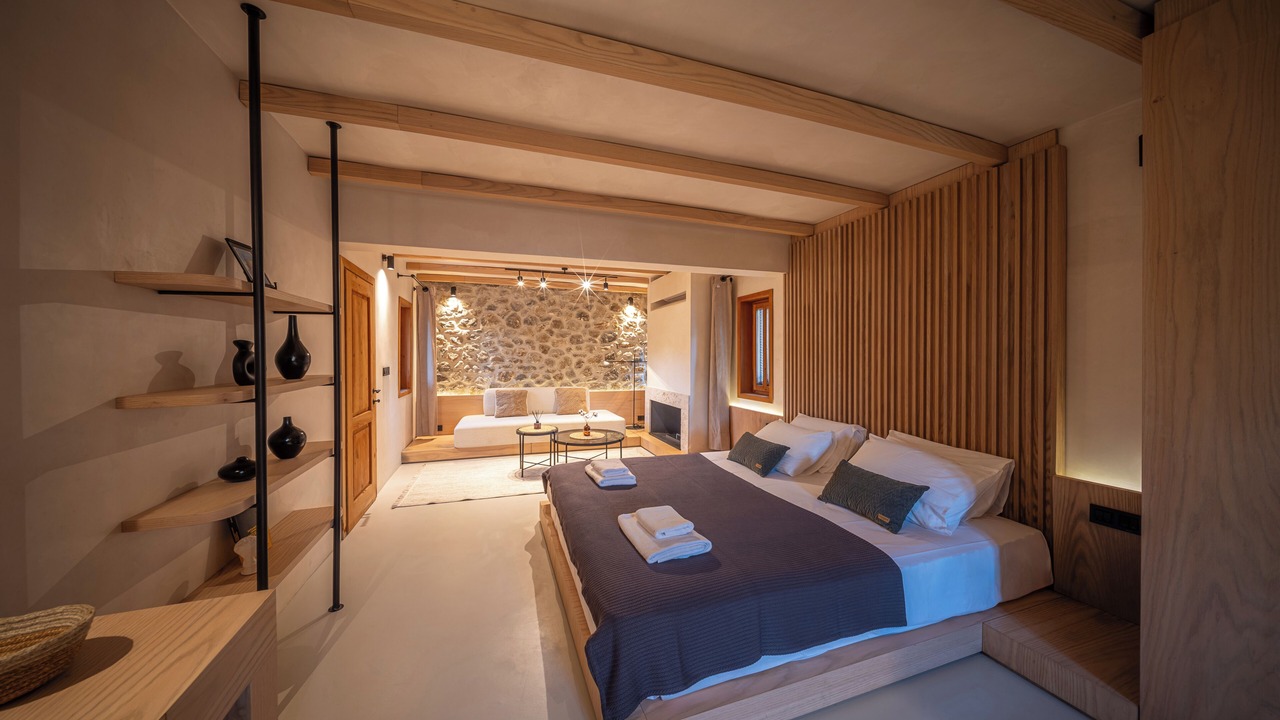 Photo of Bedroom in Old Datca