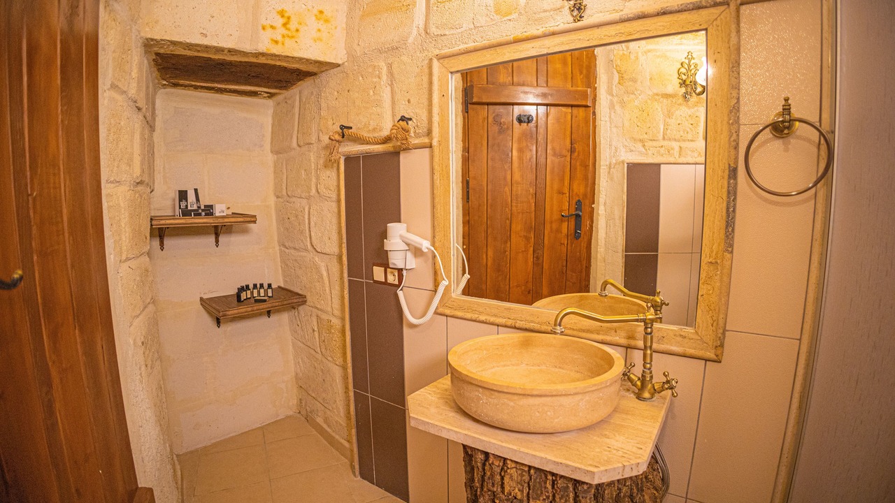Photo of Bathroom in Mustafapasa