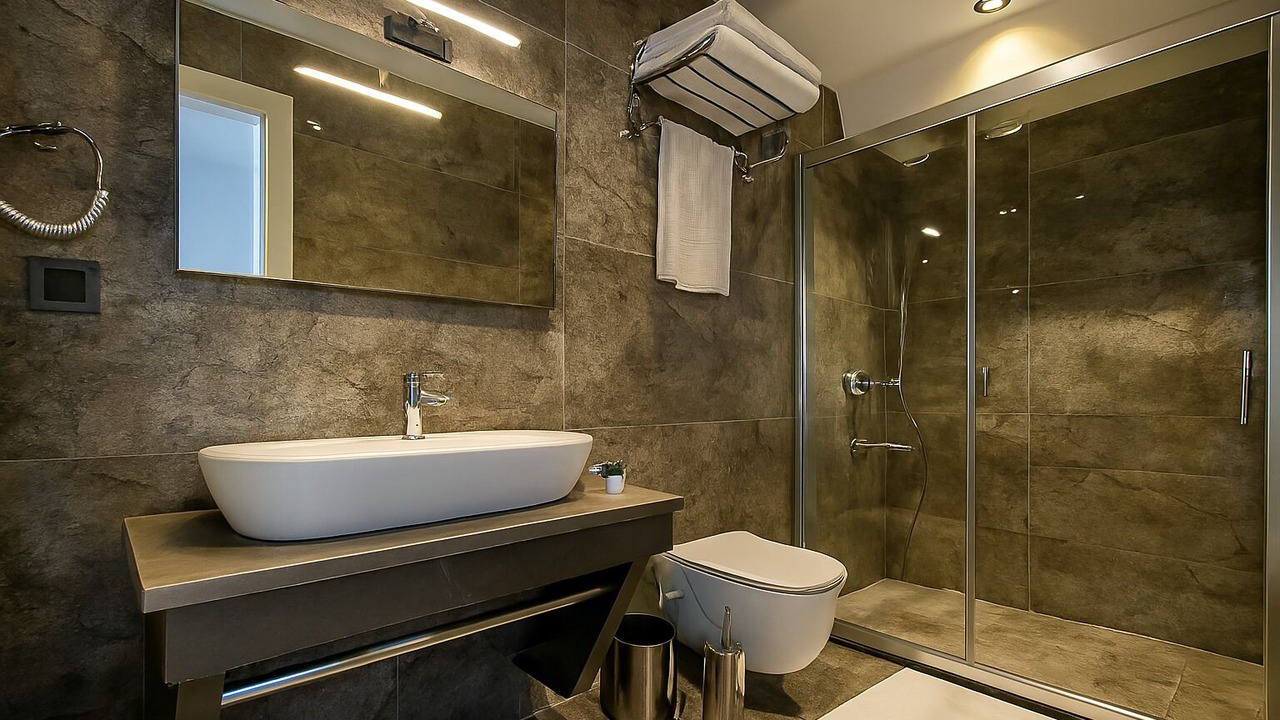 Photo of Bathroom in Arnavutkoy