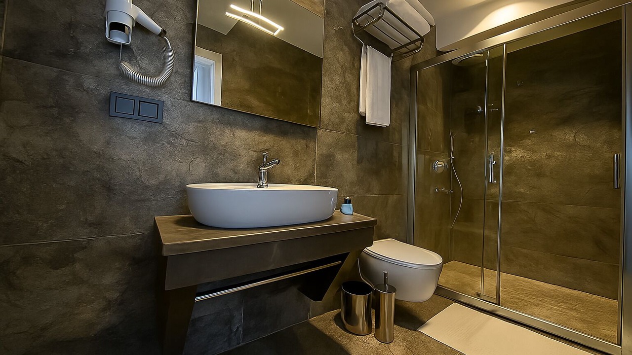 Photo of Bathroom in Arnavutkoy