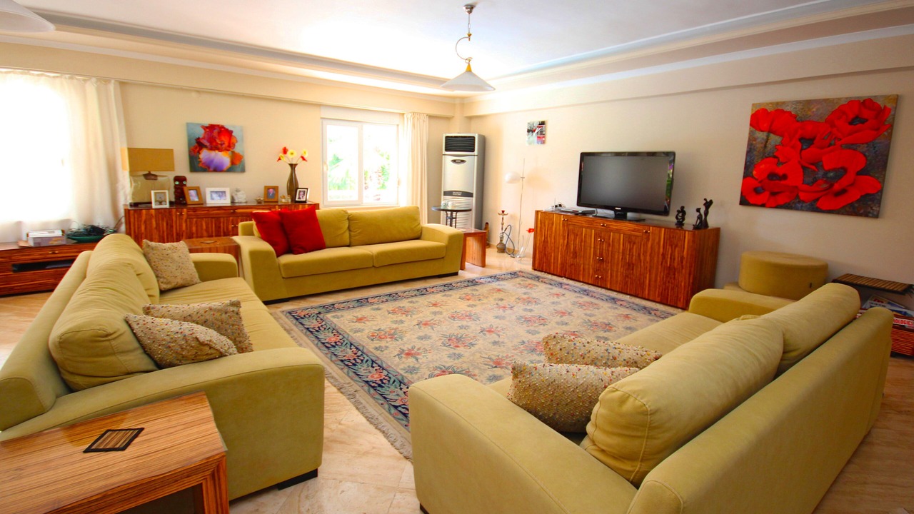 Photo of Livingroom in Belek