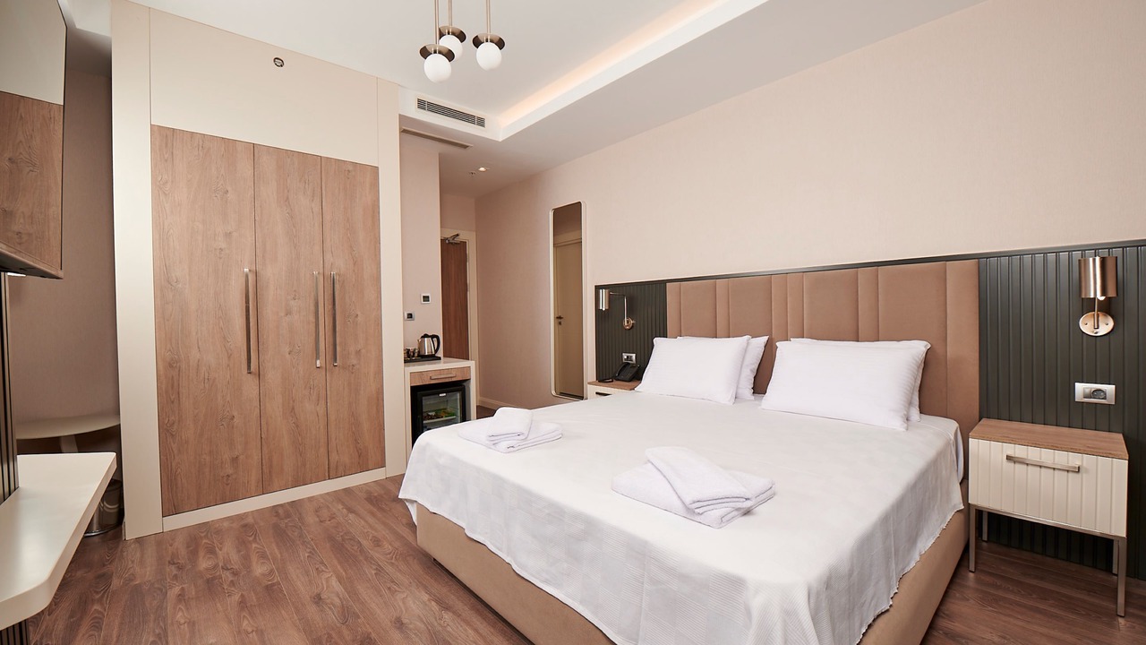 Photo of Bedroom in Kucukbakkalkoy