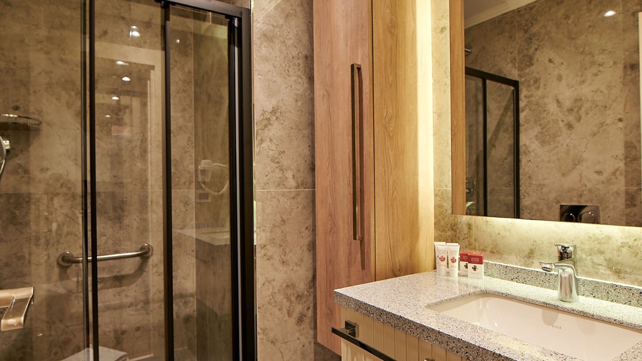 Photo of Bathroom in Kucukbakkalkoy