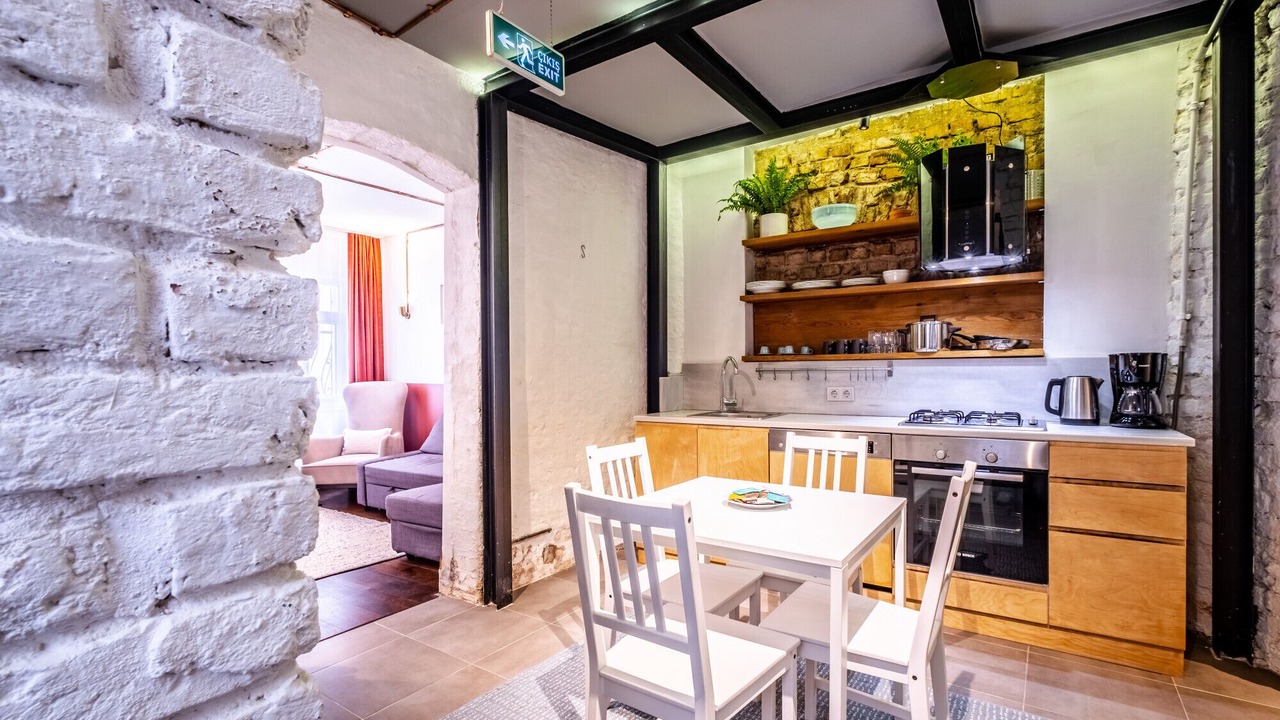 Photo of Livingroom in Tophane