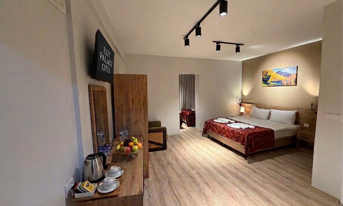 Photo of Bedroom in Bolu