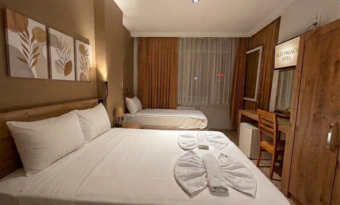Photo of Bedroom in Bolu