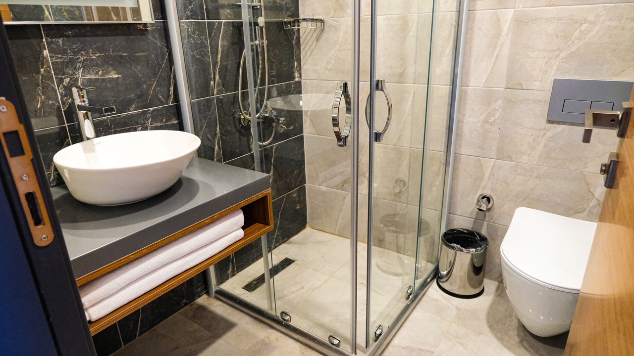 Photo of Bathroom in Kabatas