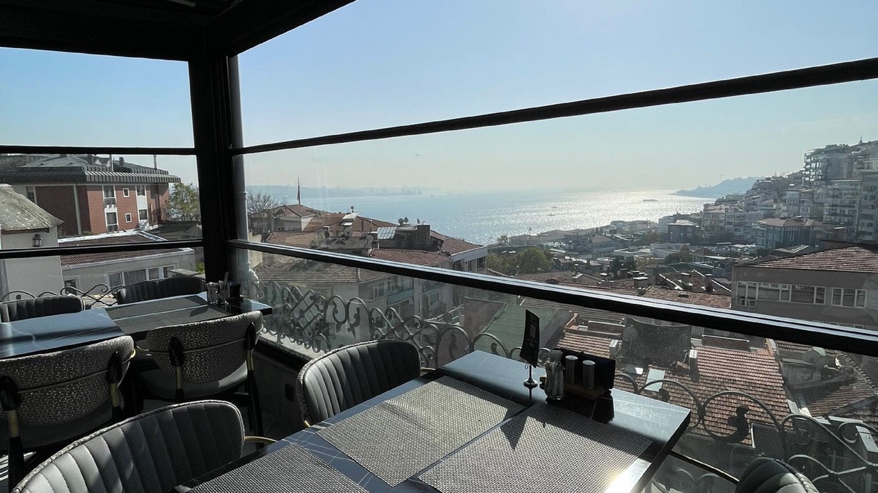 Photo of Patio Balcony in Kabatas