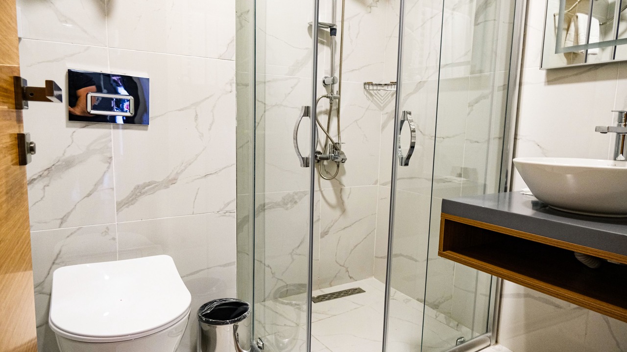 Photo of Bathroom in Kabatas
