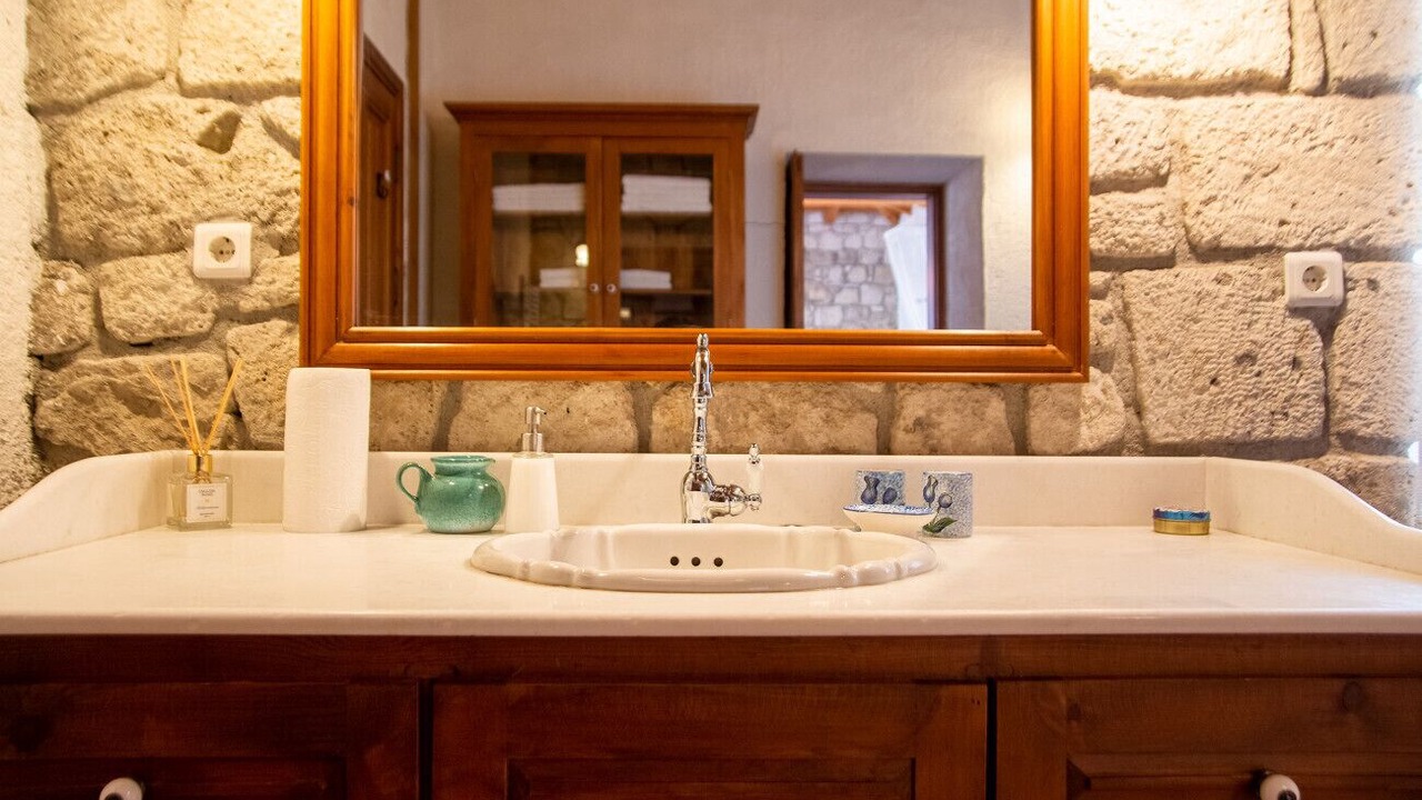 Photo of Bathroom in Alacati
