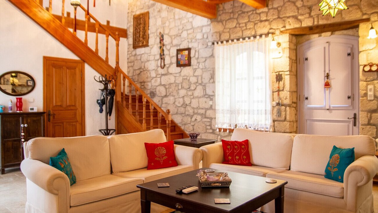 Photo of Livingroom in Alacati