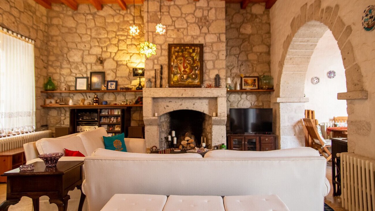 Photo of Livingroom in Alacati
