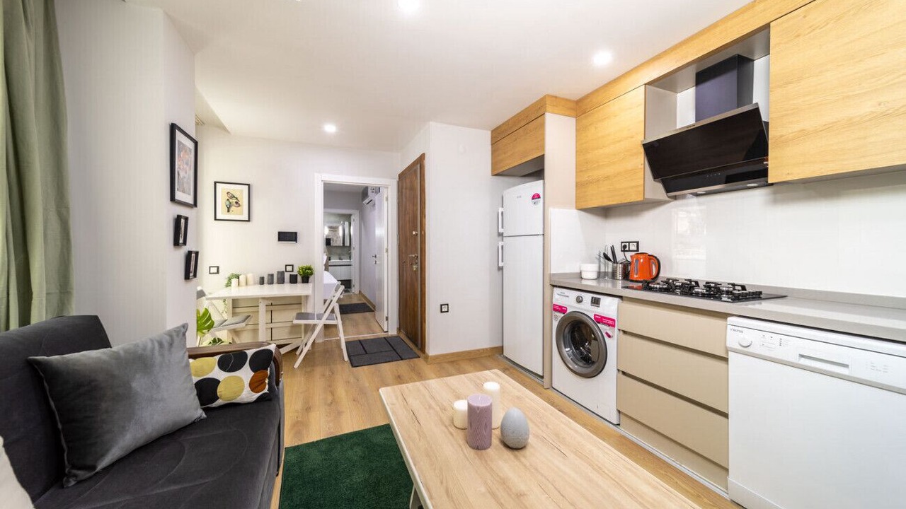 Photo of Livingroom in Kaleici