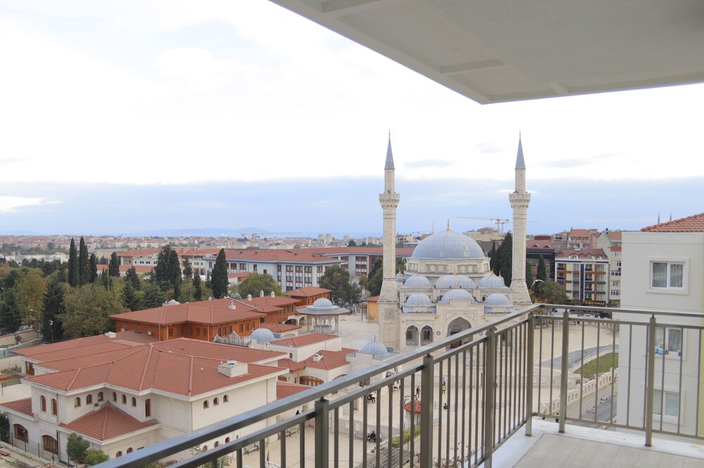 Photo of Patio Balcony in Zeytinburnu