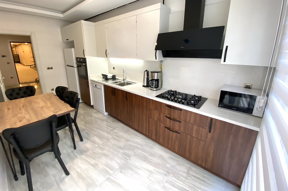 Photo of Kitchen in Zeytinburnu