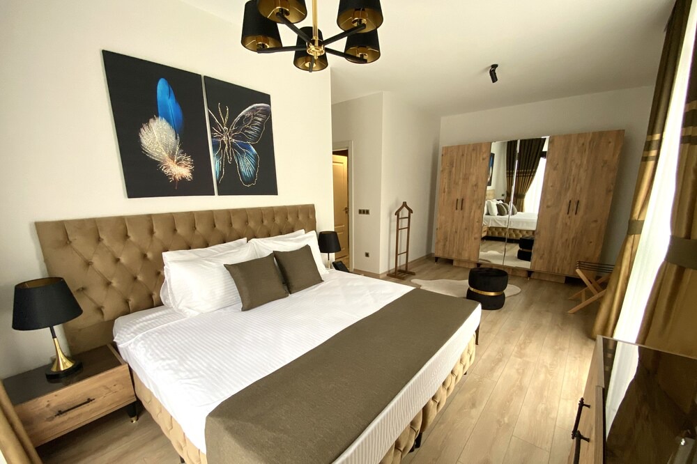 Photo of Bedroom in Zeytinburnu