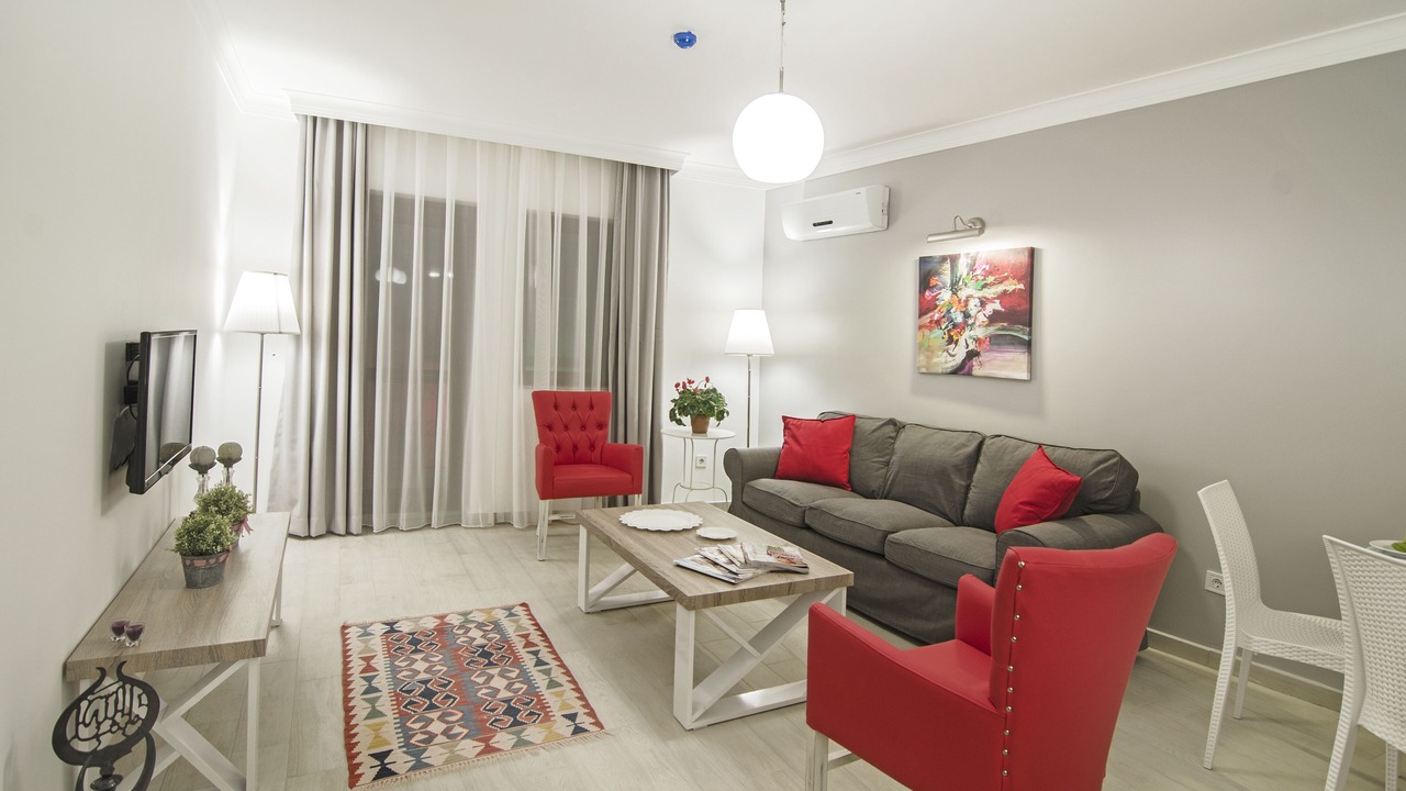 Photo of Bedroom in Kusadasi City Centre
