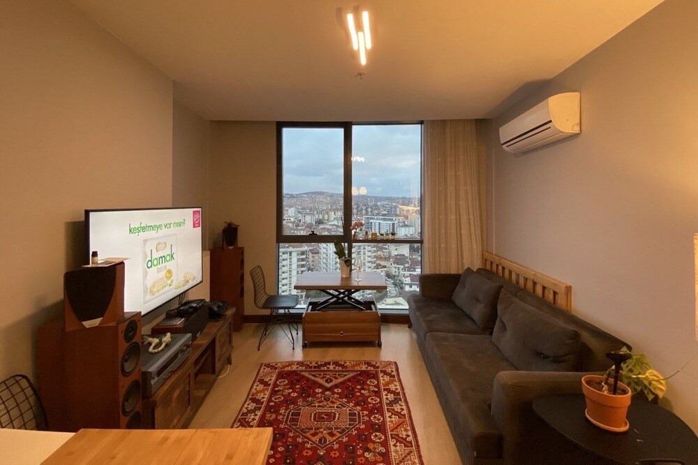 Photo of Livingroom in Atasehir