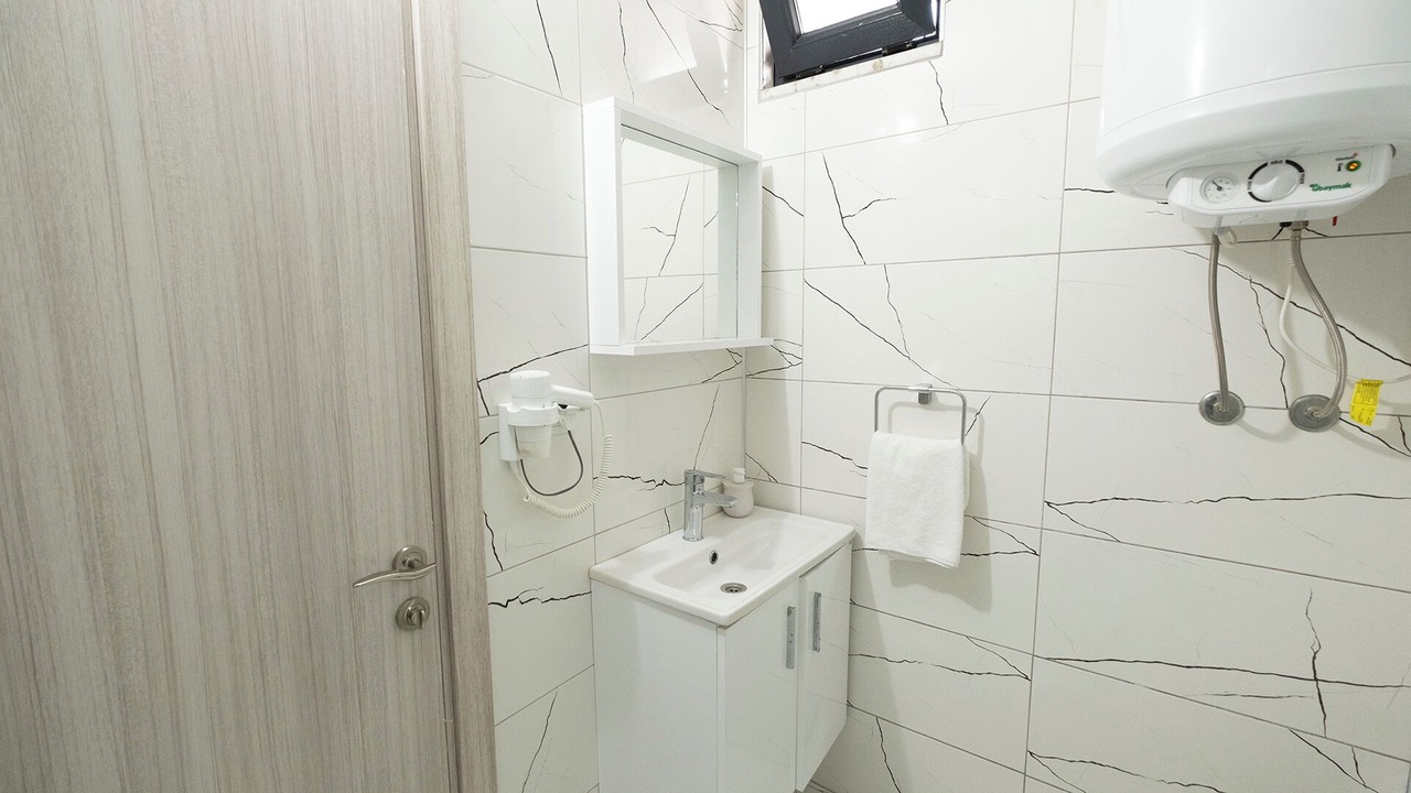 Photo of Bathroom in Yalıkoy Koyu