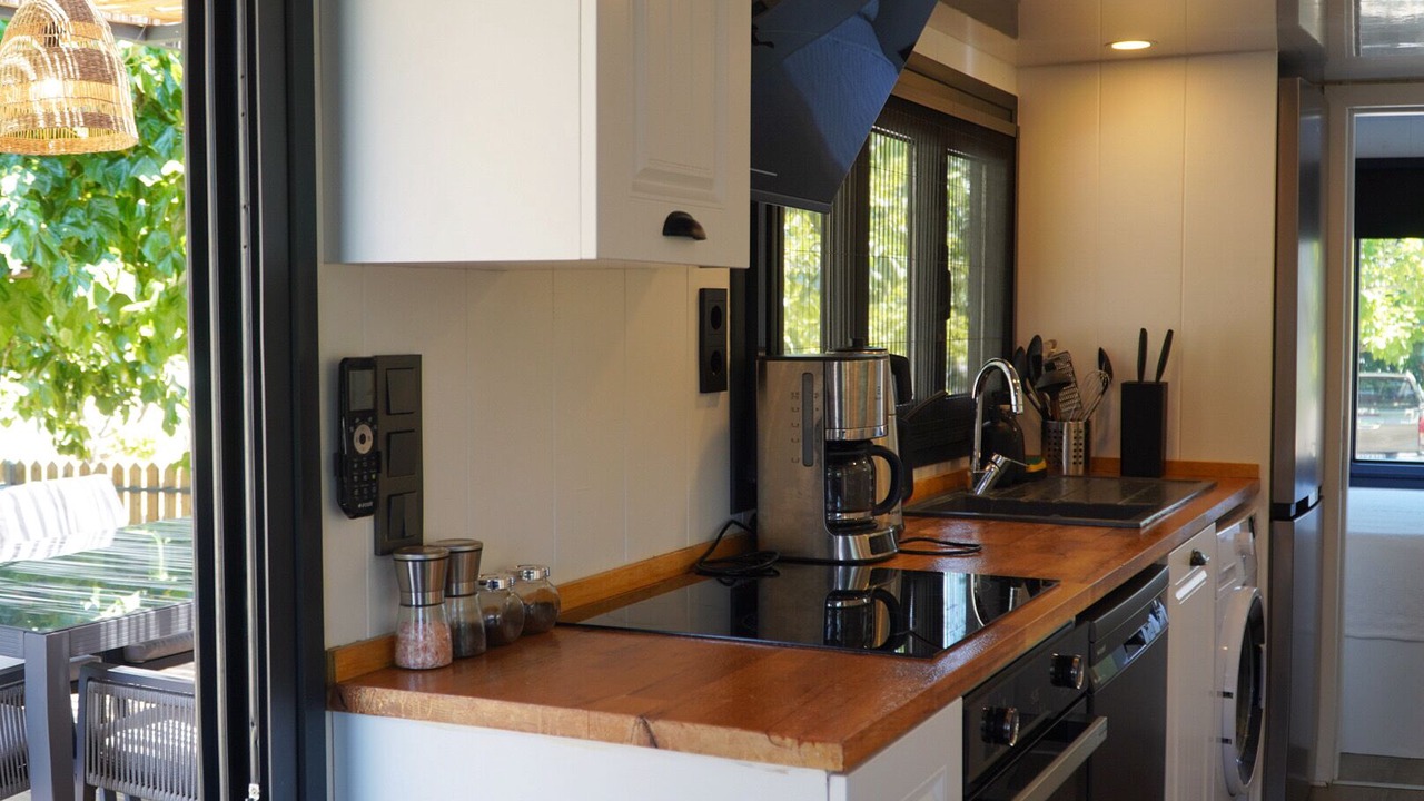Photo of Kitchen in Hayitbuku
