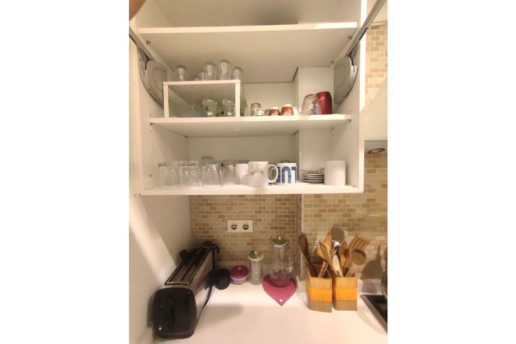 Photo of Kitchen in Besiktas