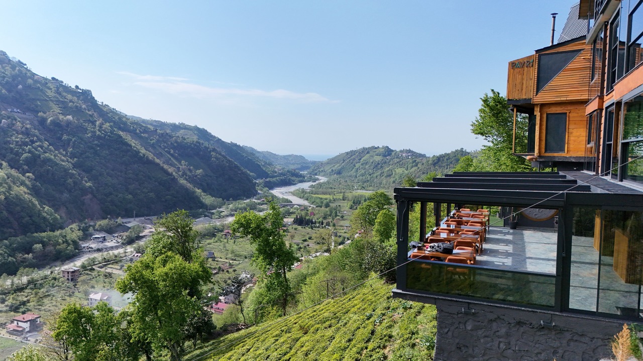 Photo of Patio Balcony in Ardesen