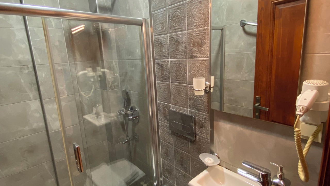 Photo of Bathroom in Ortakoy