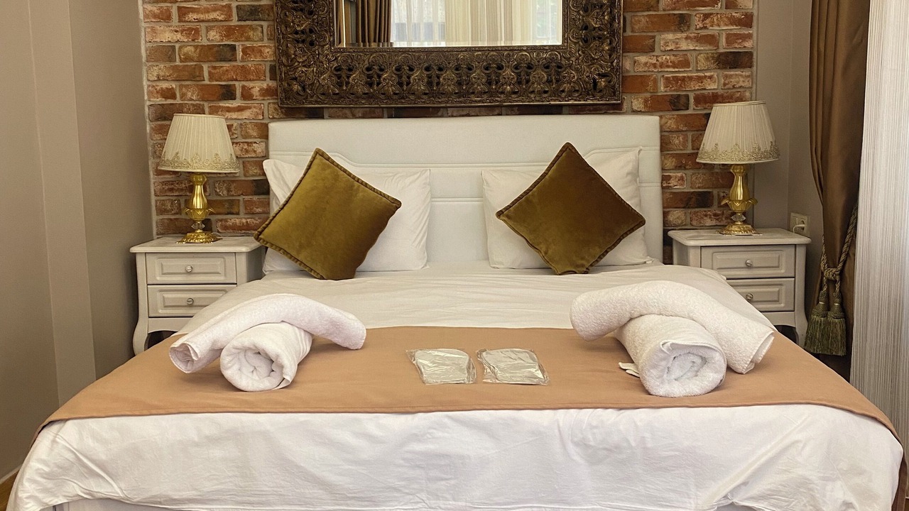 Photo of Bedroom in Ortakoy