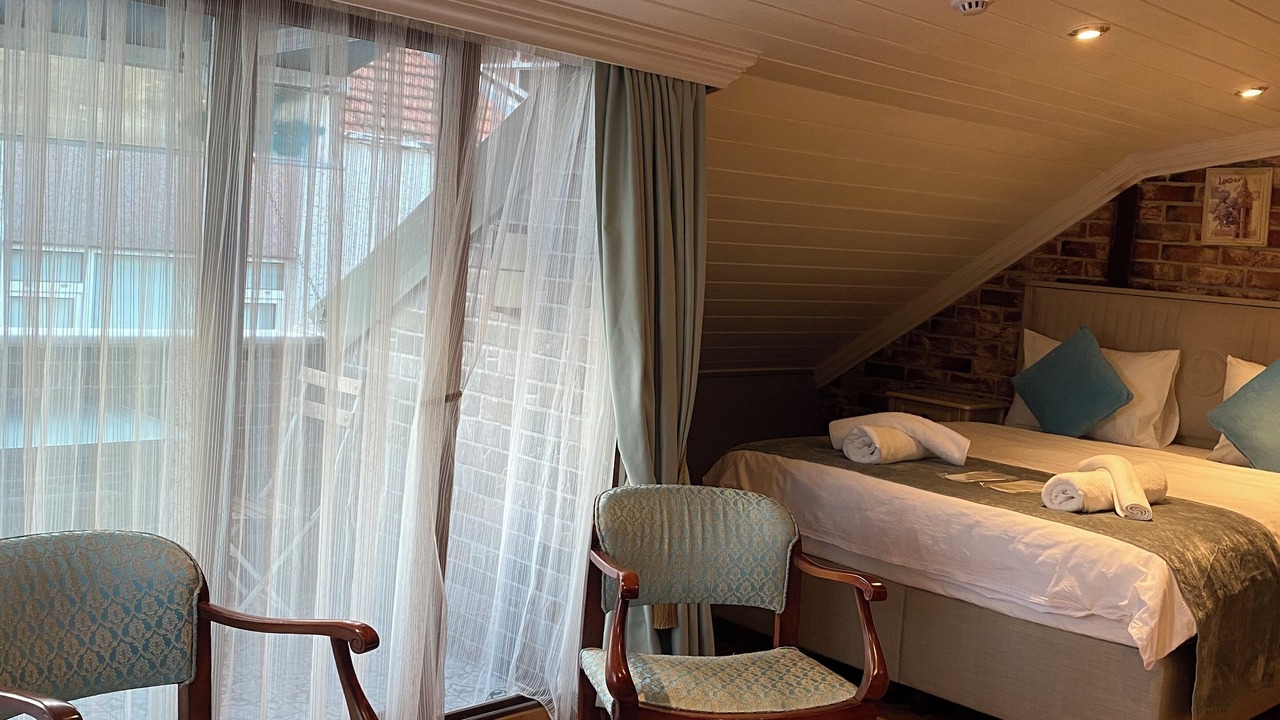 Photo of Bedroom in Ortakoy