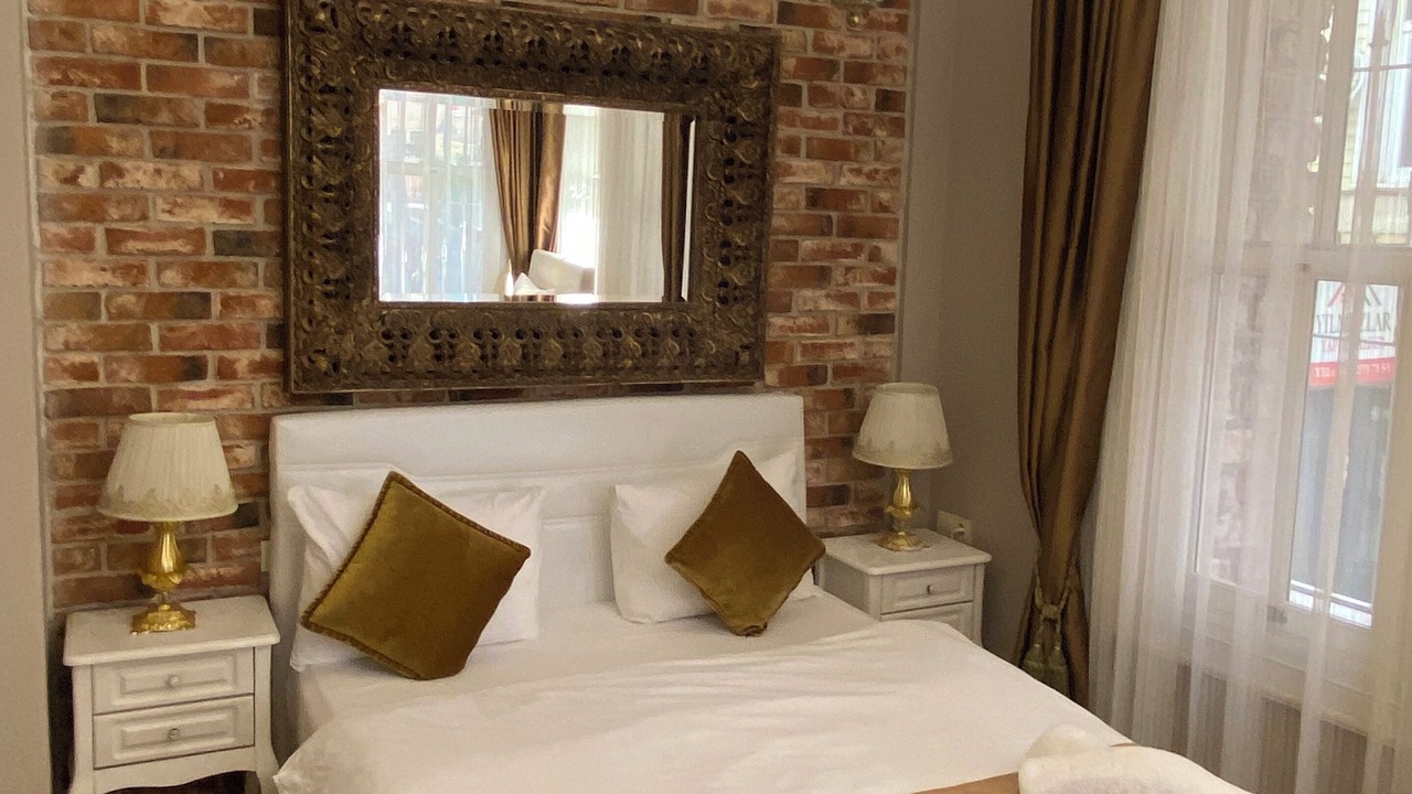 Photo of Bedroom in Ortakoy