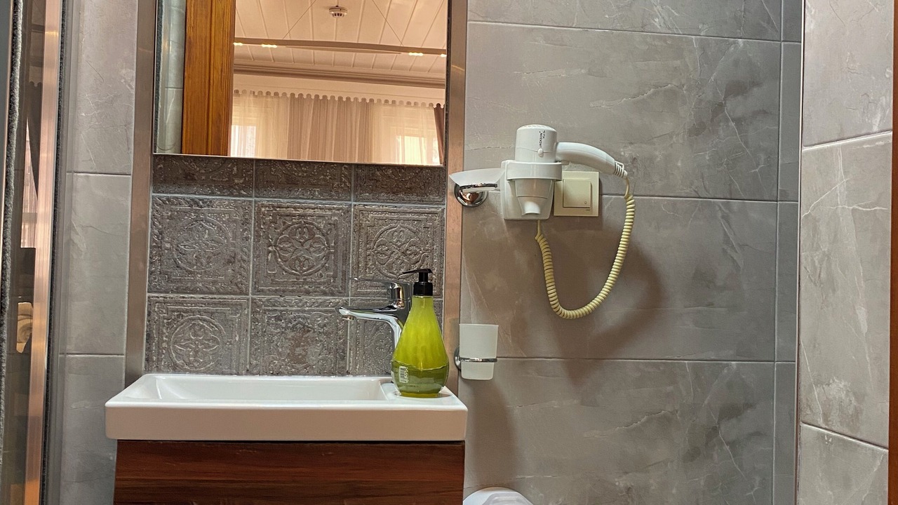 Photo of Bathroom in Ortakoy