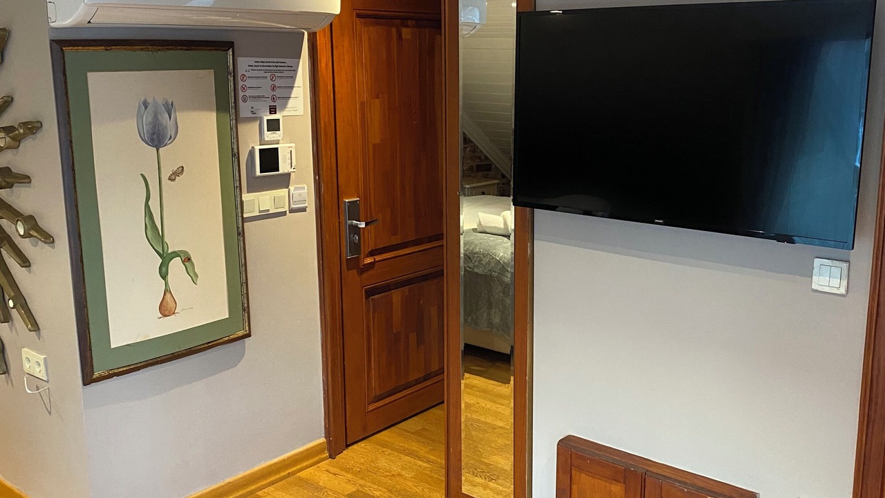 Photo of Bedroom in Ortakoy
