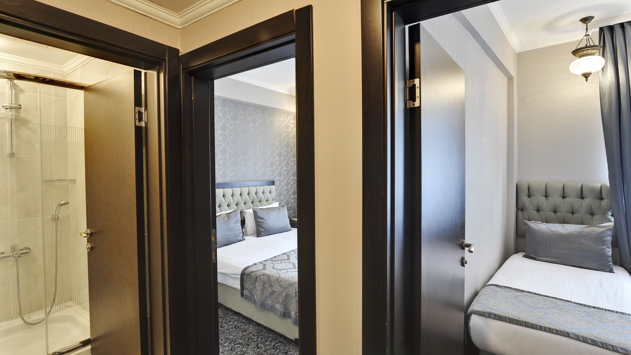 Photo of Bedroom in Fındıkzade